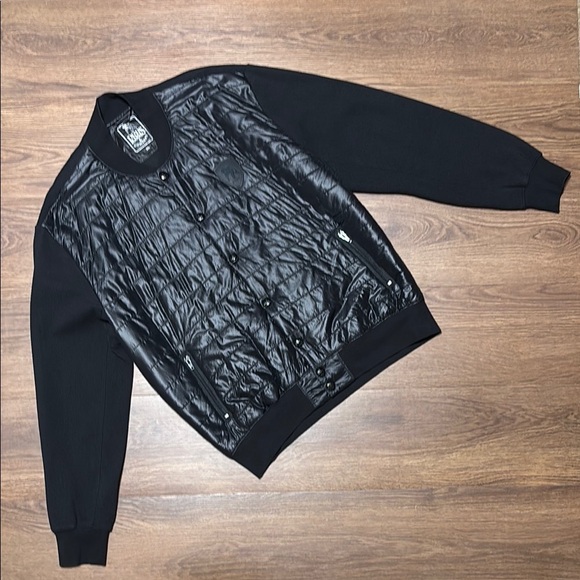 🔥🔥🔥PRPS Black Quilted Men's Jacket Size: XL🔥🔥🔥 - Picture 1 of 14